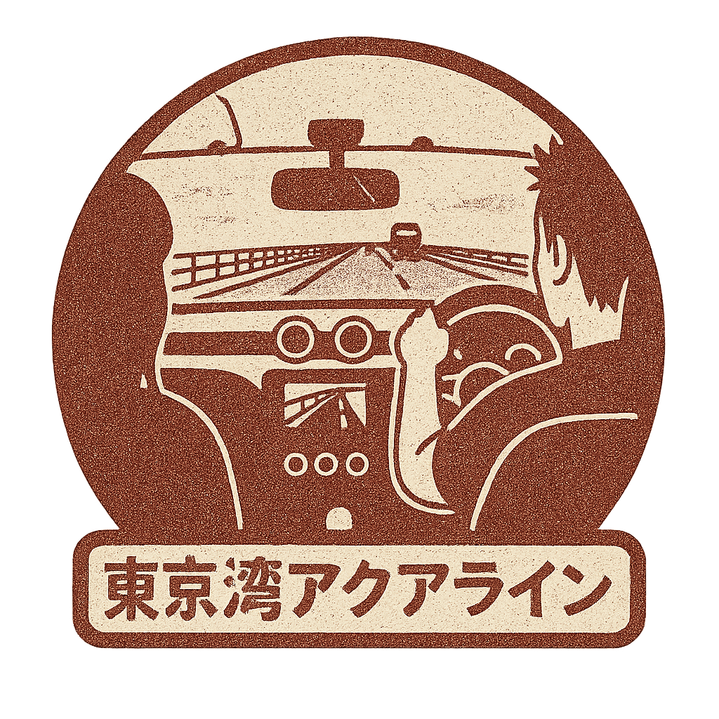 Custom stamp design inspired by Chiba's local culture