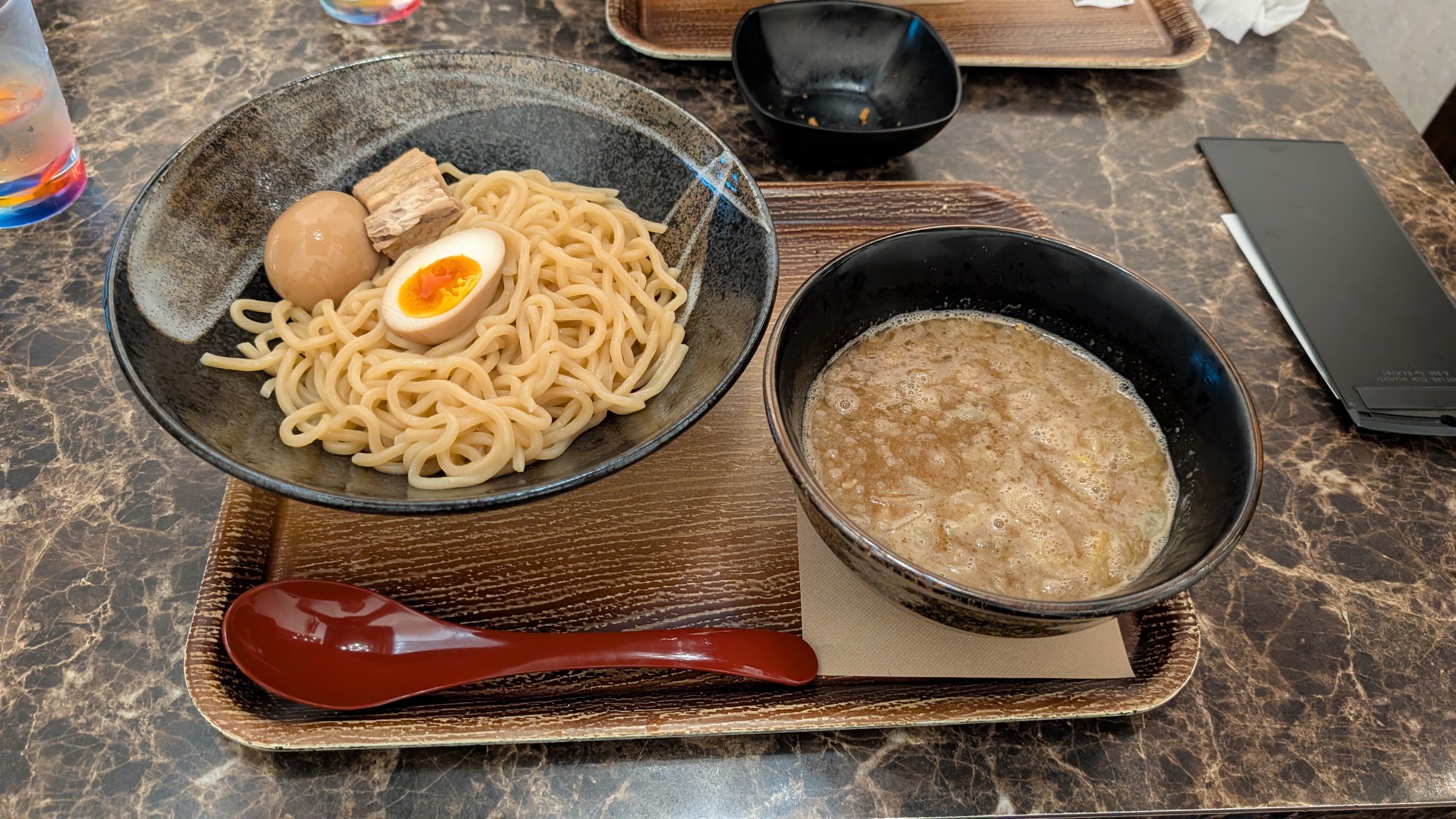 Taketora ramen restaurant in Kabukicho