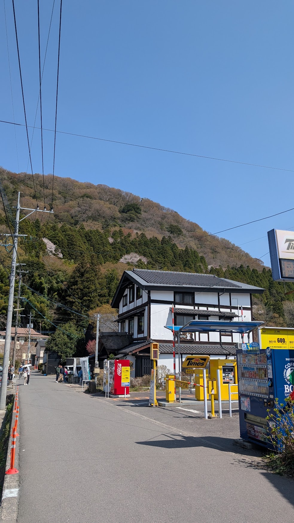 Yufuin - A charming town in the mountains