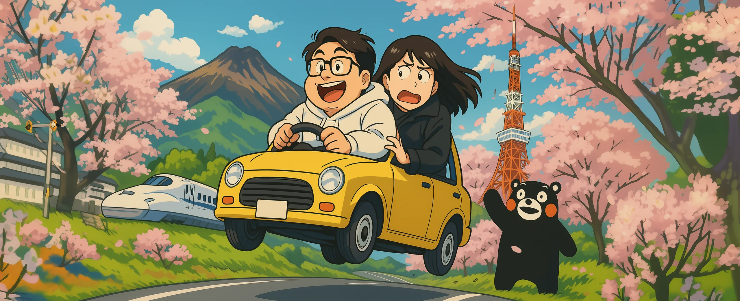 My Japan trip report and guide, spring 2025